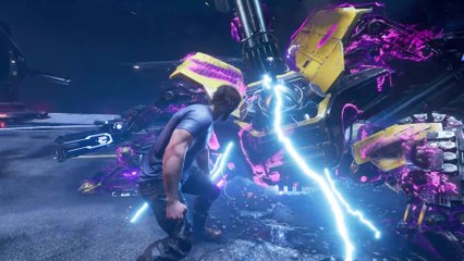 Marvel's Avengers Once An Avenger Gameplay Video