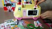 Unboxing ambulance doctor kit hospital play toys - hospital play set