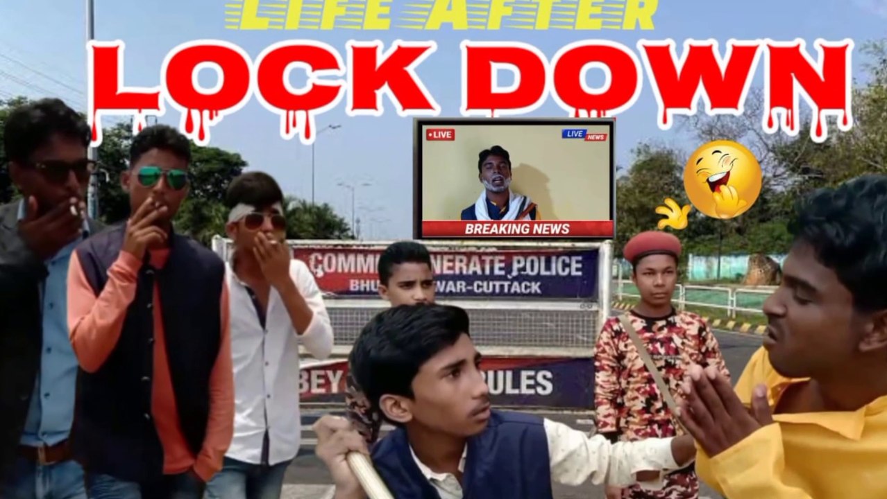LIFE BEFORE LOCKDOWN AND AFTER LOCKDOWN QUTIYAPA | BY VEGO ENTERTAINMENT | NEW COMEDY VIDEO NEW FUNNY VIDEO |