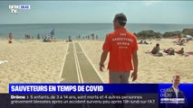 Comment les sauveteurs en mer s'adaptent-ils avec le covid-19 ?