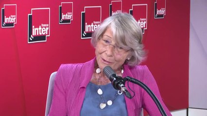 Anne Soupa, théologienne, dénonce "un conservatisme qui a un mal fou à faire la place à l'émancipation des femmes"