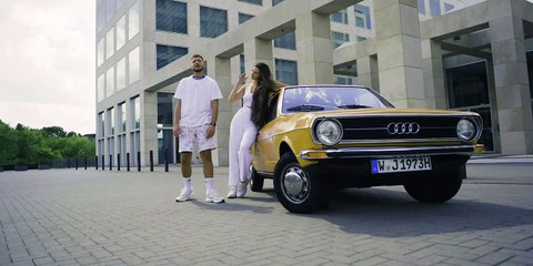 ALEXI - BAM BAM (Official Music Video)