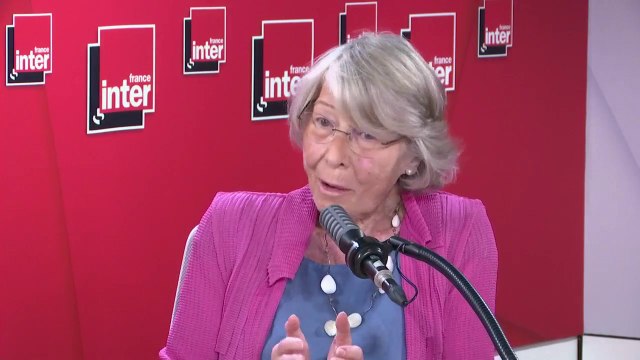 Anne Soupa, théologienne : Il faut revenir sur le #célibat des prêtres