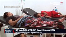 Gara-Gara Olahan Udang, Nyawa Hampir Melayang