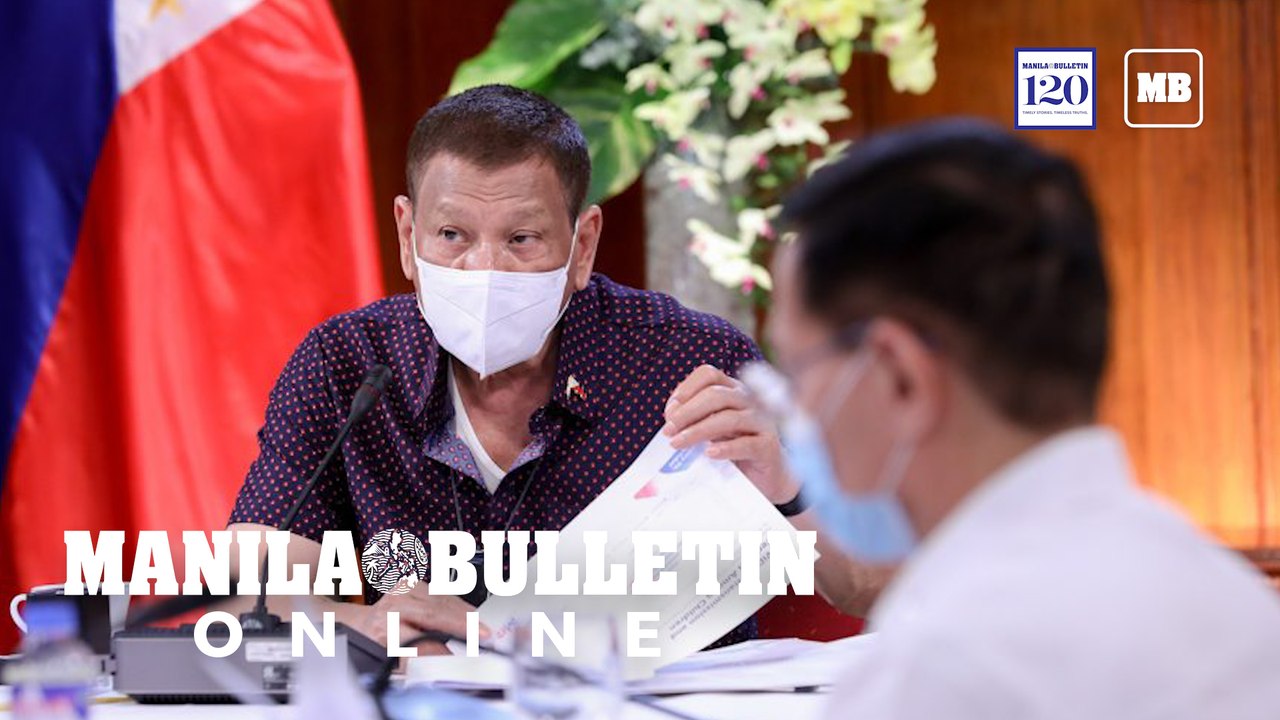 Gov’t seeking funds to buy face masks to be given free to the public — Duterte
