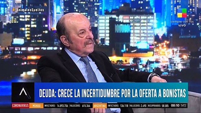Deuda: Idas y vueltas de propuestas entre bonistas y gobierno