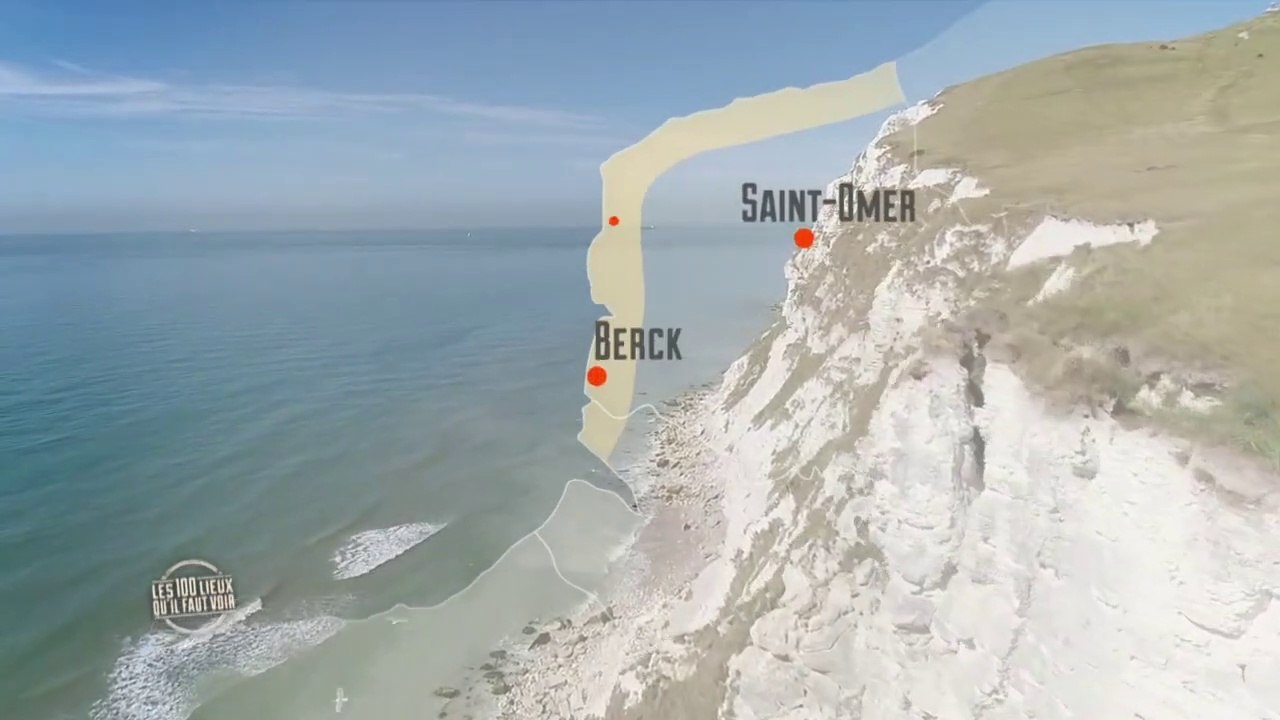 Le Boulonnais - Côte d'Opale - Les 100 lieux qu'il faut voir - Documentaire