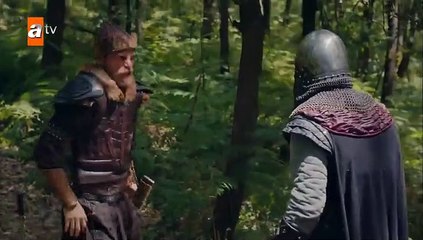 مسلسل قيامة عثمان الحلقة 25 مترجمة للعربية القسم الأول