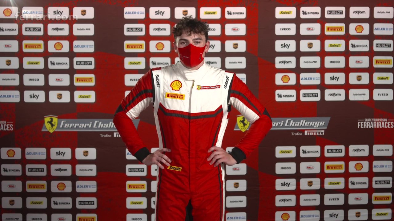 Ferrari Challenge Europe - Neubauer’s comments after Race-1 qualifying