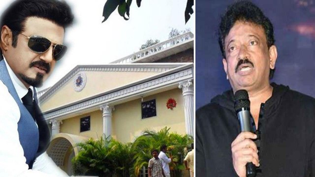 RGV Next Movie On Balakrishna ఆ రాత్రి ఏం జరిగింది ? బాలకృష్ణ ఇంట్లో తుపాకి ఘటనపై RGV వర్మ సినిమా?