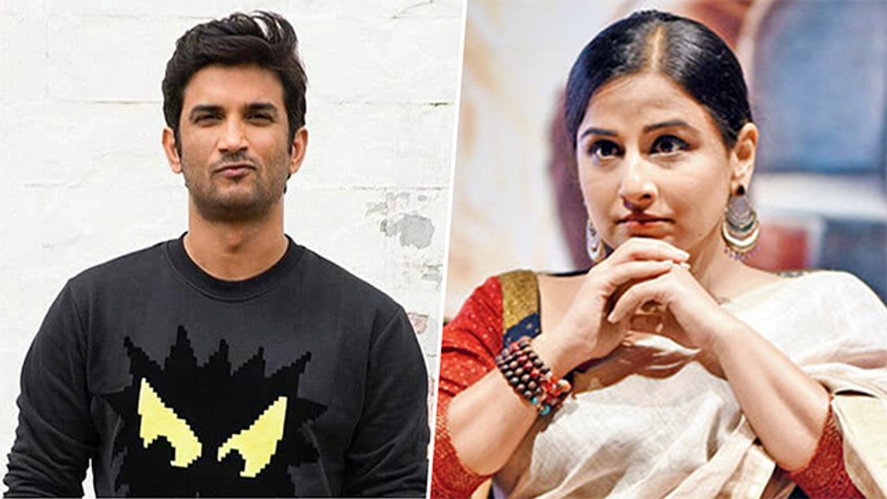 Vidya Balan's Angry Statement On Sushant Singh Rajput Case
