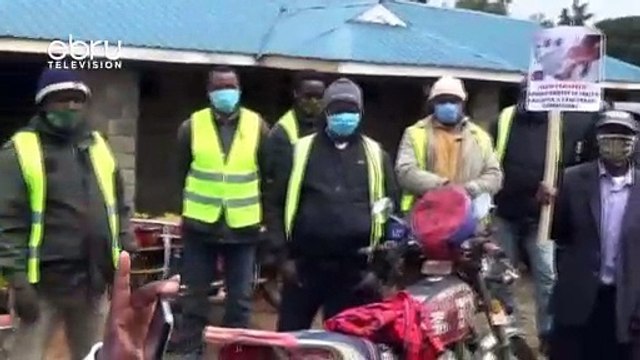 Residents Sensitized Over Covid-19 In Machakos County