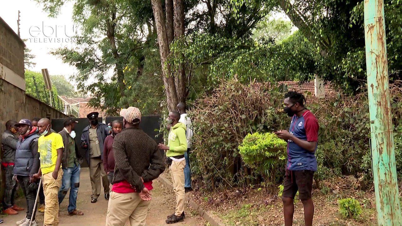 Governor Sonko Finds New Home After Being Barred From Office