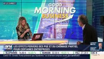 Arnaud Marion (Marion and Partners) : Les effets pervers des PGE et du chômage partiel pour certaines entreprises - 22/07