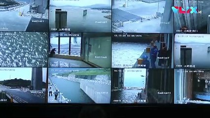 Banjir Mengerikan China! Bendungan Terbesar Bakal Jebol?