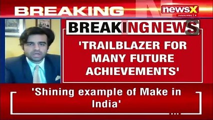 Kakrapur atomic project, PM congratulates scientists | NewsX
