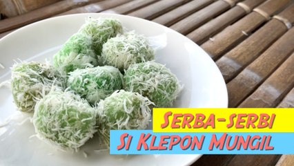 Heboh Diperbincangkan, Yuk Kenal Lebih Dalam Si Kue Klepon