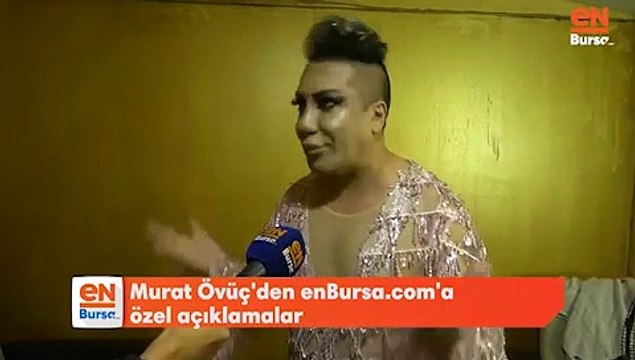 Kadına şiddete karşıyım diyen Murat Övüç'ten kadınlara: Tutun dilinizi; adamı neden çıldırtıyorsun
