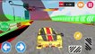 Car Stunts Racing 3D Extreme GT Racing City - Crazy Speed Car Games - Android GamePlay