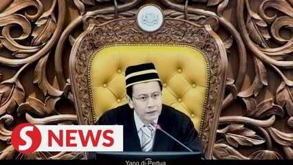 Audio recording does not meet best evidence rule, says Dewan Rakyat Speaker