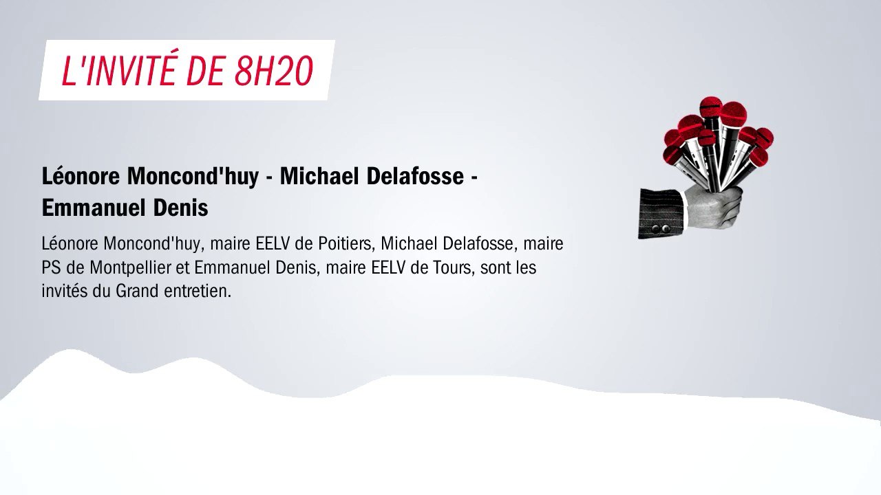 Michael Delafosse, maire PS de Montpellier, sur l'idée d'une union PS/EELV à la présidentielle : "Soit on fait comme avant, soit on essaye d'avancer, on créé des politiques publiques qui font référence, on continue de se parler"