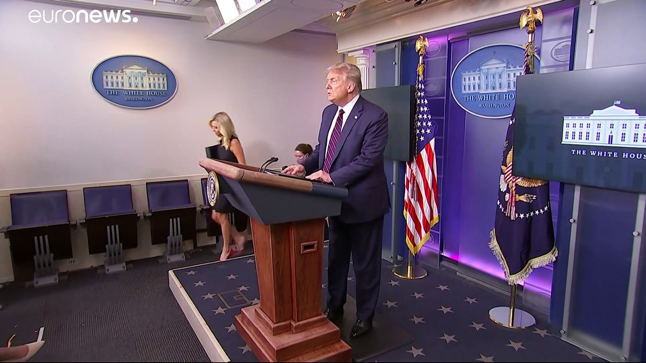 Donald Trump change de discours sur le port du masque