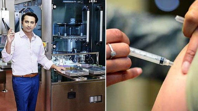 Oxford-AstraZeneca Covid-19 Vaccine By November, Price - 50 శాతం వ్యాక్సిన్ భారత్‌కే : Serum CEO