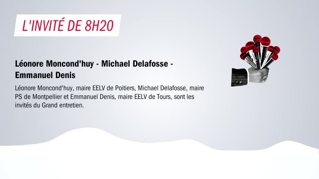 Emmanuel Denis, maire EELV de Tours: La question écologique doit être au centre du logiciel politique