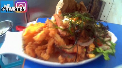 Paseo 360 Por alrededores de la Cachina galerias lima peru Y Un Ceviche