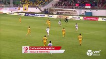 Thanh Hóa - HAGL | Top 10 bàn thắng ấn tượng trước Vòng 11 V.League 2020 | VPF Media