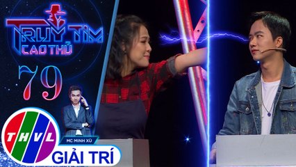 Bất ngờ trả lời đúng câu hỏi khó, Bùi Công Nam bị Trà Ngọc và Trùng Dương nghi ngờ mang thân phận cao thủ