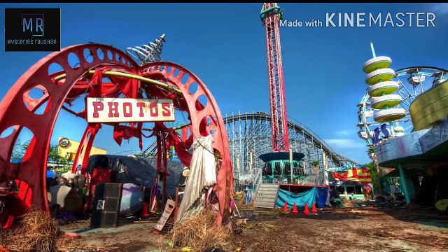 5 Scary Abandoned Amusement Parks in the World top 5 haunted amusement parks