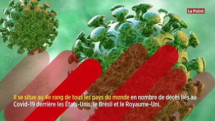 Coronavirus : situation critique aux États-Unis, lourd bilan au Mexique