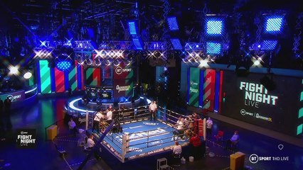 Hamzah Sheeraz vs Paul Kean Full Fight 10-07-2020