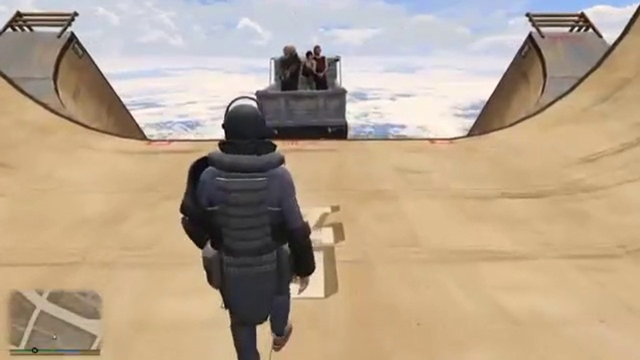 GTA 5 FUNNIEST FAILS COMPILATION