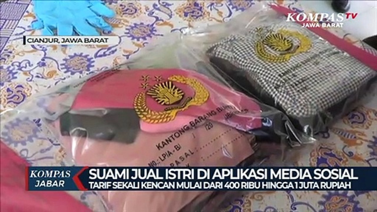 Miris, Suami Jual Istri Ke Hidung Belang