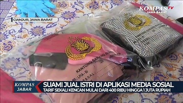 Miris, Suami Jual Istri Ke Hidung Belang