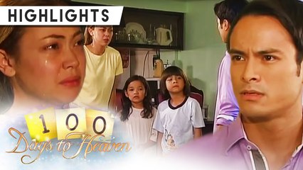 Bart discovers Sophia's true identity | 100 Days To Heaven