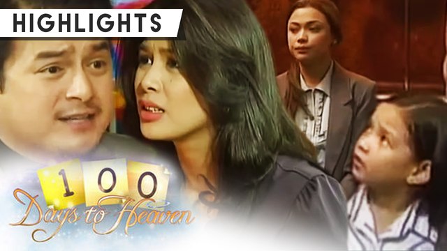 Bobby and Miranda find out that Madam Anna has a daughter | 100 Days To Heaven