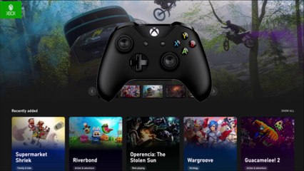 Gaming News  New Xbox Store Digital Remake