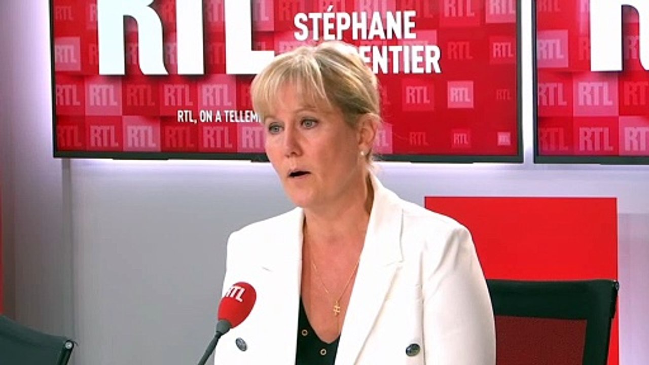 Coronavirus : "Il n'y a pas suffisamment de précautions qui sont prises", selon Nadine Morano