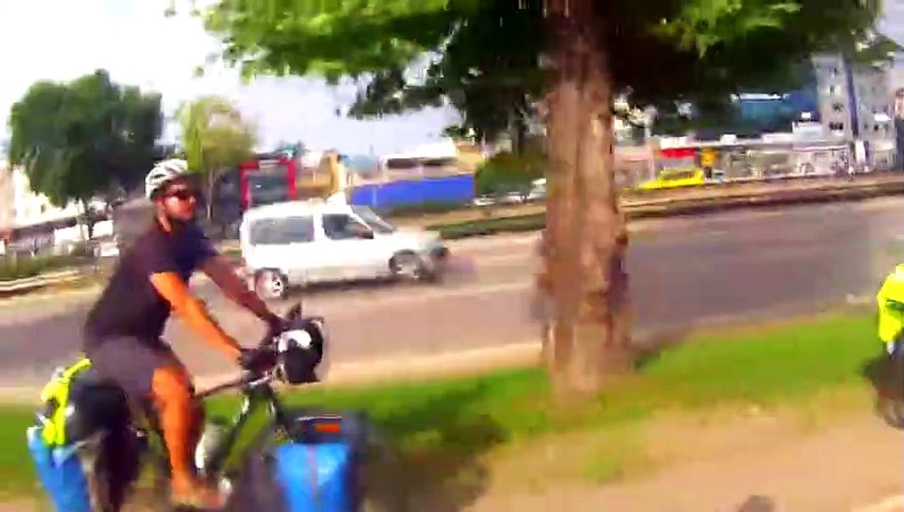 Bisikletçi Dayanışması