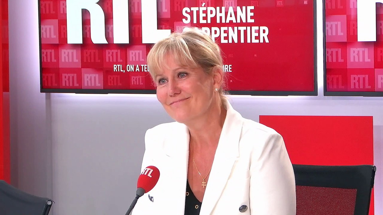 Nadine Morano ne votera "plus jamais" Emmanuel Macron