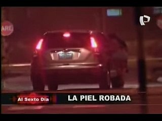 Reveladoras confesiones de travestis que fueron captados por mafias de prostitución