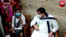 यशोदा हॉस्पिटल पहुचे आम आदमी पार्टी के नेता, प्रदेश सरकार पर जमकर साधा निशाना