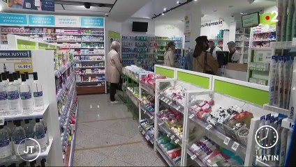Masques : pas de gratuité pour tous