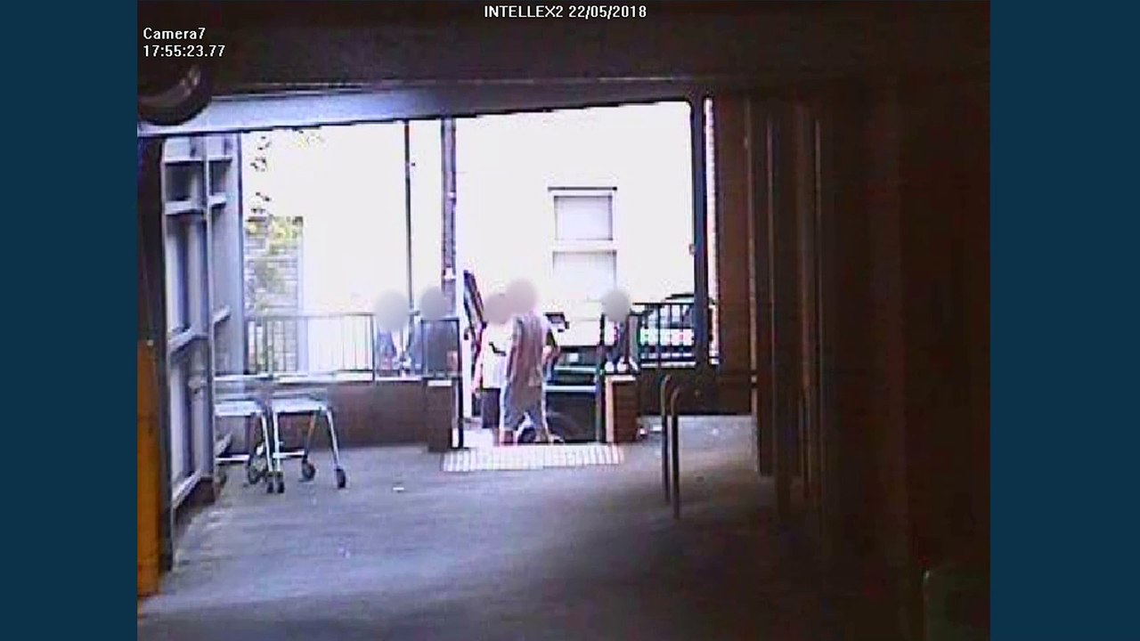 Northampton drug dealer jailed after firing shots in busy town centre — July 2020