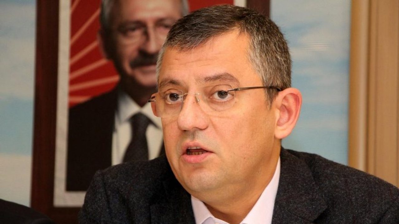 Özgür Özel: Erdoğan ilk kez başkanlık sisteminin yürümediğini söyledi