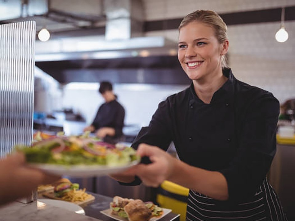 Kantinen-Ranking: Dieses Mittagsgericht bleibt der Renner