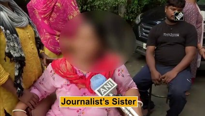 UP journalist, who was shot at in Ghaziabad, dies in hospital